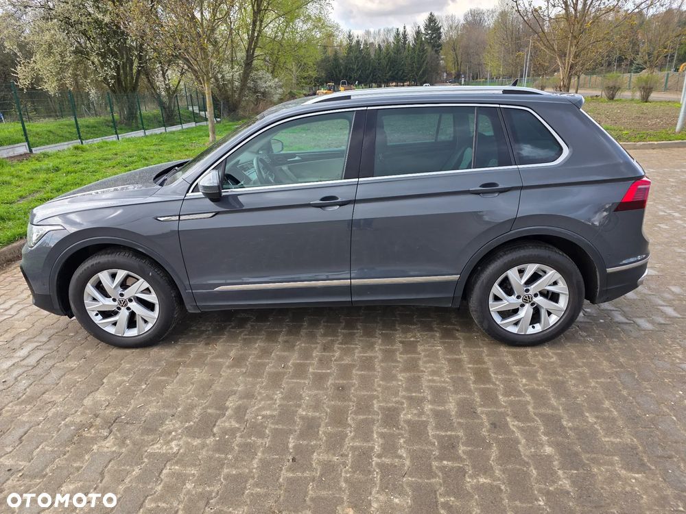 Volkswagen Tiguan 2.0 TSI 4Mot Elegance DSG - 3