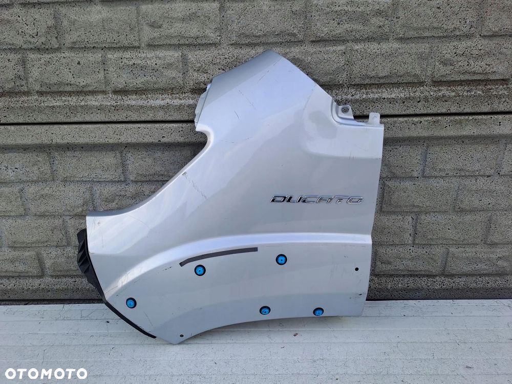 ducato boxer jumper 14-21 lift błotnik lewy oryginał - 1