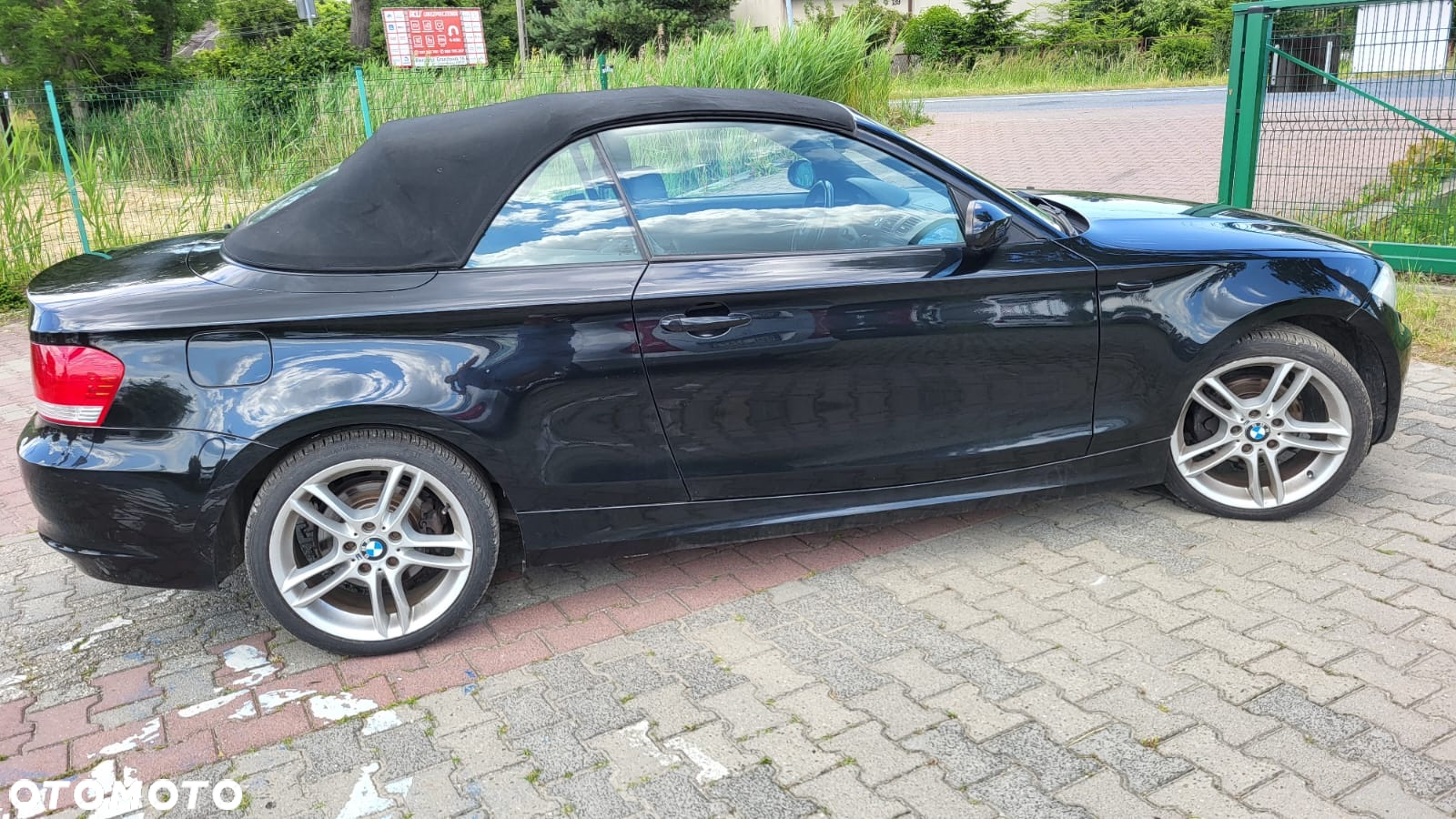 BMW Seria 1 118i Cabrio - 30