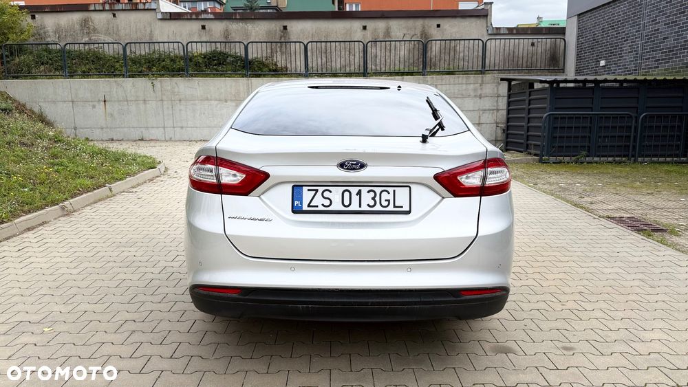 Ford Mondeo 2.0 TDCi Trend - 6