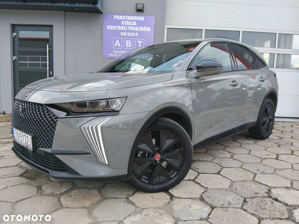 DS Automobiles DS 7 1.5 BlueHDi Performance Line + - 9
