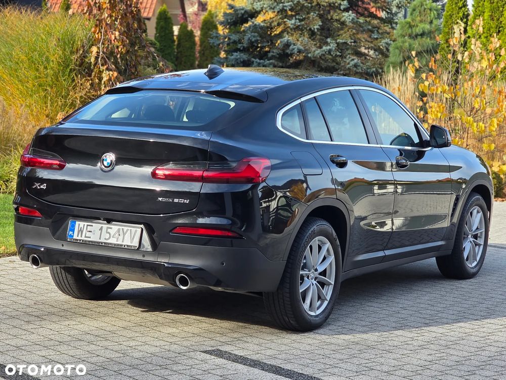 BMW X4 xDrive20d Business Edition sport - 38
