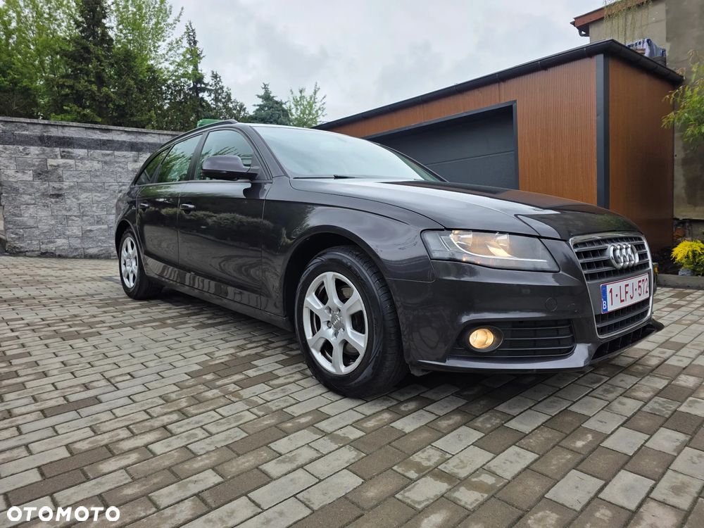 Audi A4 Avant 2.0 TDI DPF Ambition - 1