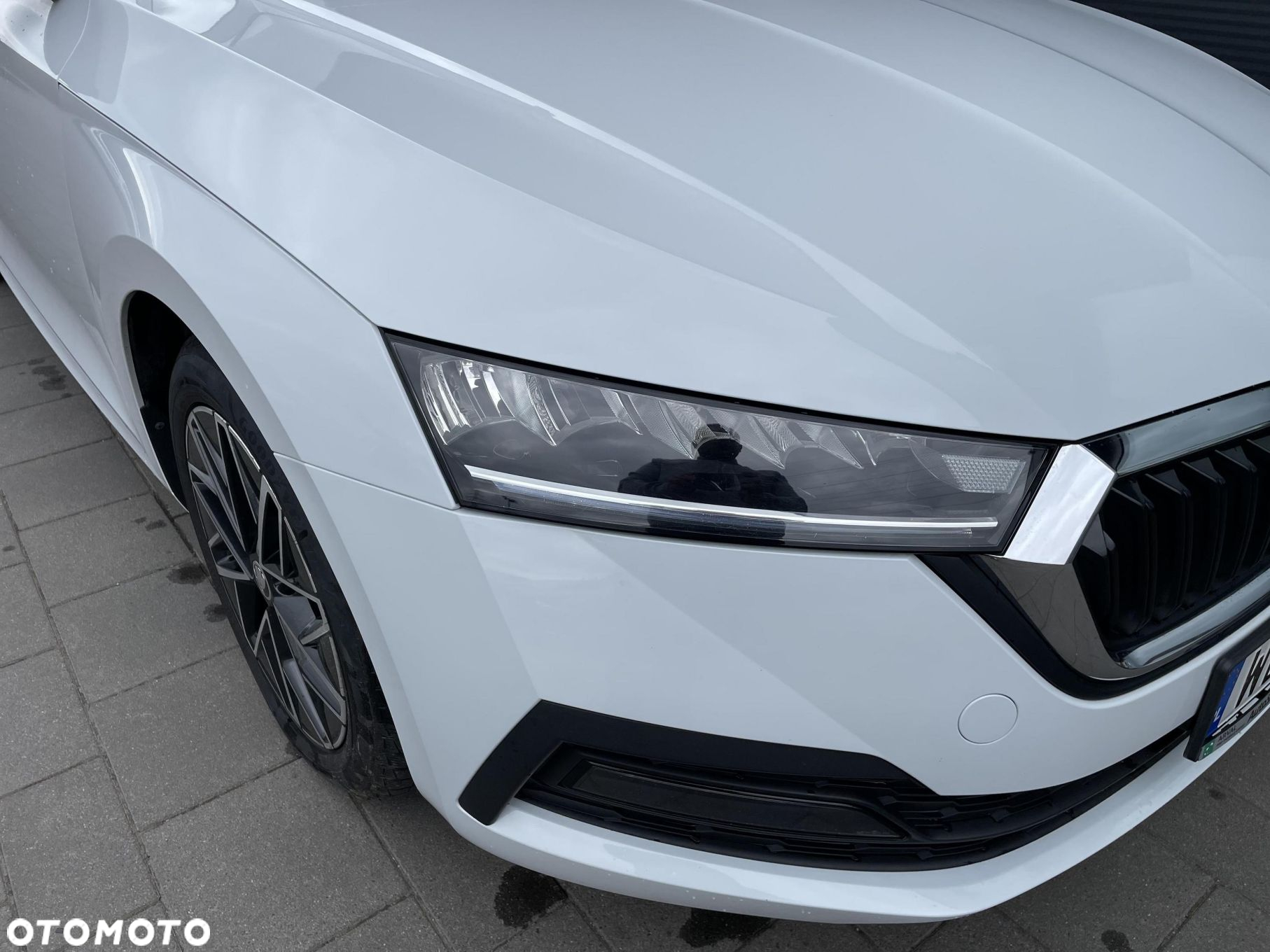 Skoda Octavia 1.5 TSI ACT Ambition - 25