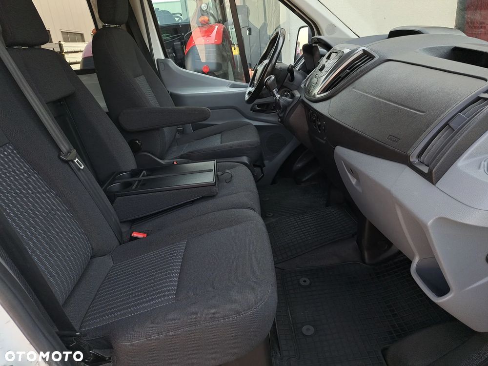 Ford Transit L3H2 Trend - 15