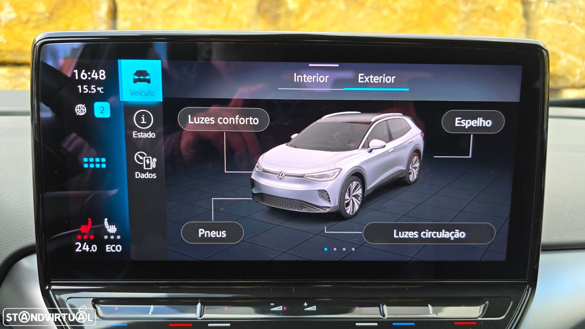 VW ID.4 77 kWh Pro Performance - 35