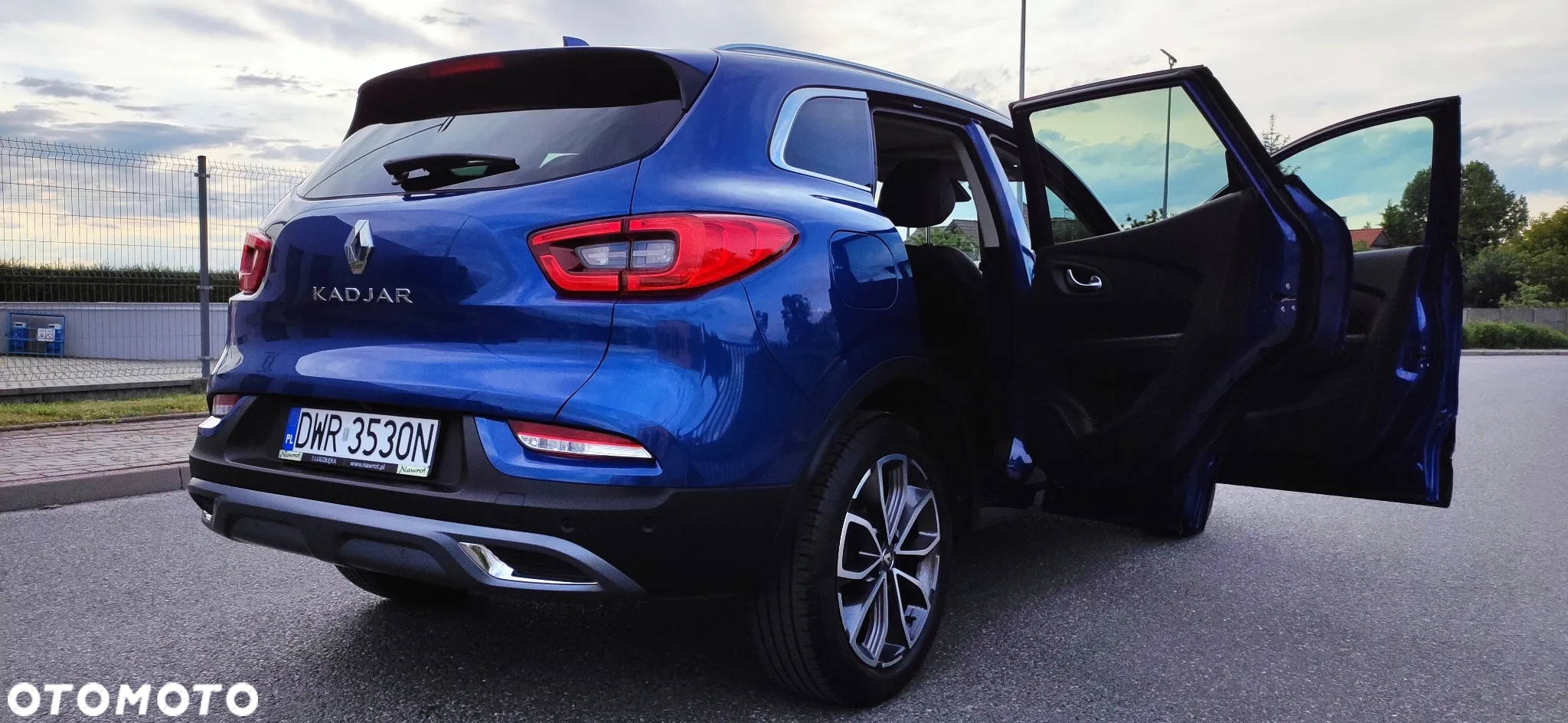 Renault Kadjar 1.3 TCe FAP Intens EDC - 21