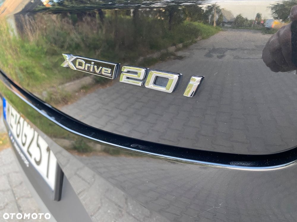 BMW X4 xDrive20i GPF Advantage sport - 16