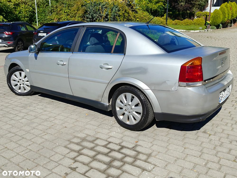 Opel Vectra 1.8 Elegance - 23