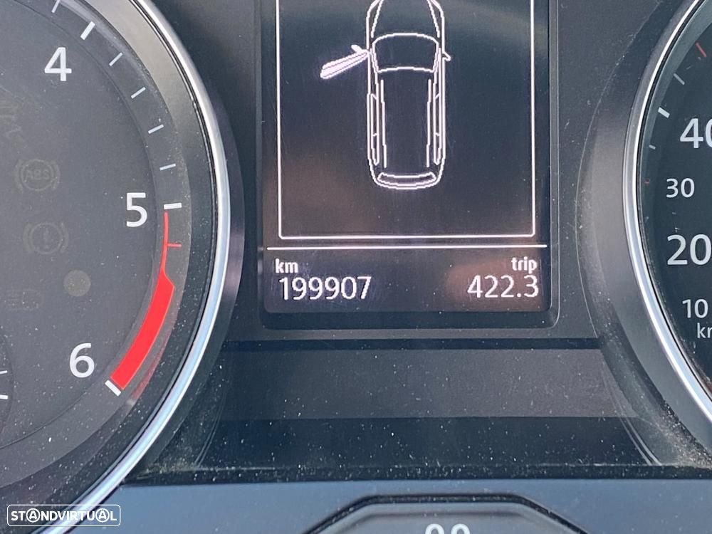 VW Passat Variant 1.6 TDI Confortline - 12