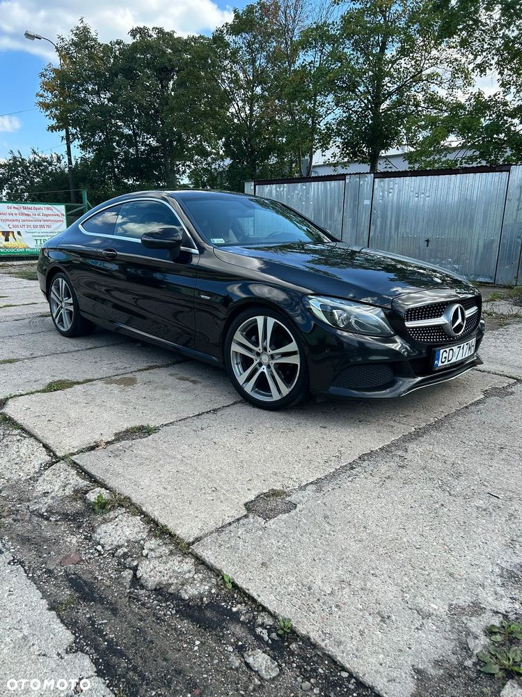 Mercedes-Benz Klasa C - 2