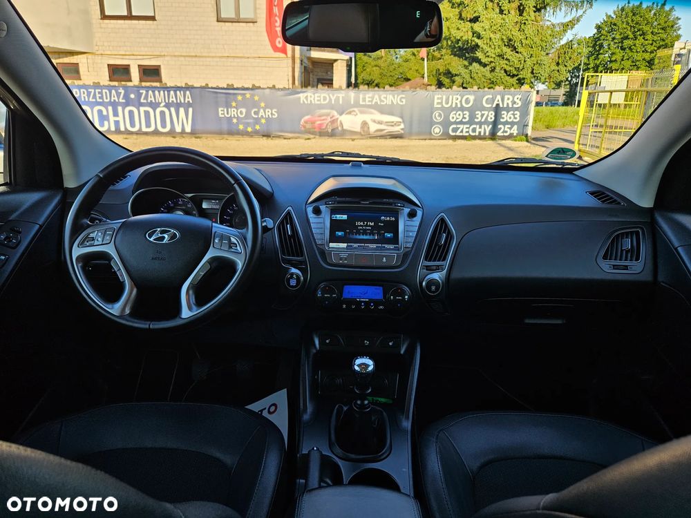 Hyundai ix35 1.6 GDI Premium 2WD - 25