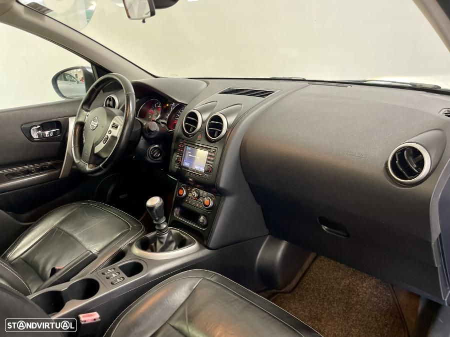 Nissan Qashqai 1.6 dCi Tekna Sport S&S - 23