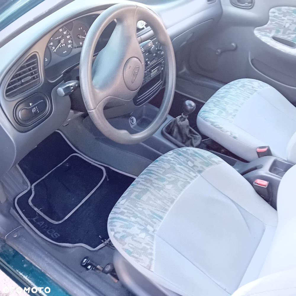 Daewoo Lanos - 5