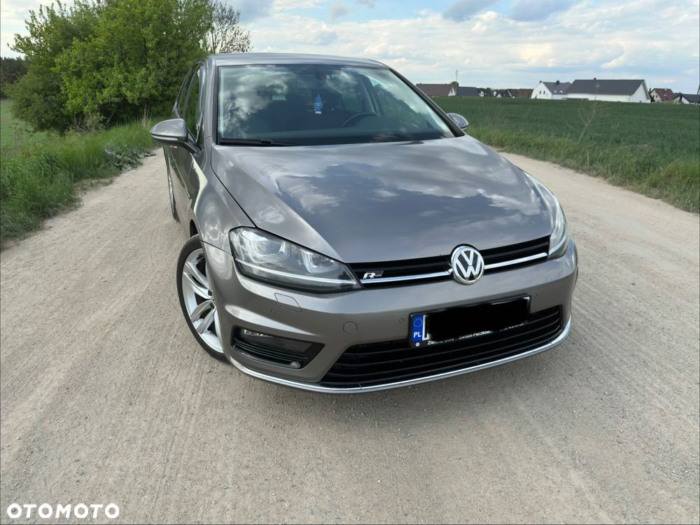 Volkswagen Golf 1.4 TSI BlueMotion Technology DSG Lounge - 3
