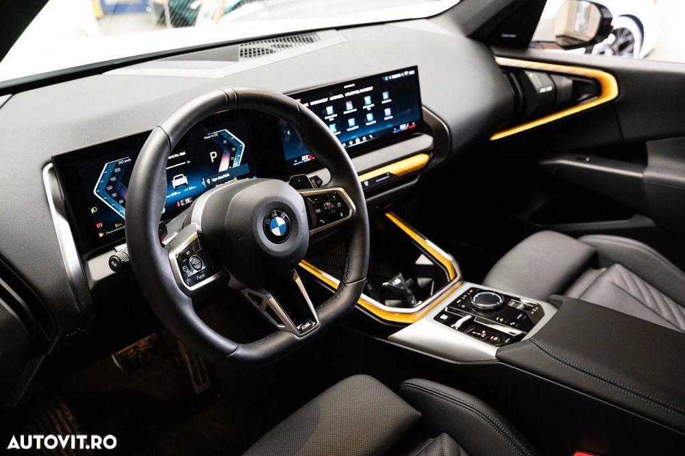 BMW X3 20d xDrive AT MHEV - 6