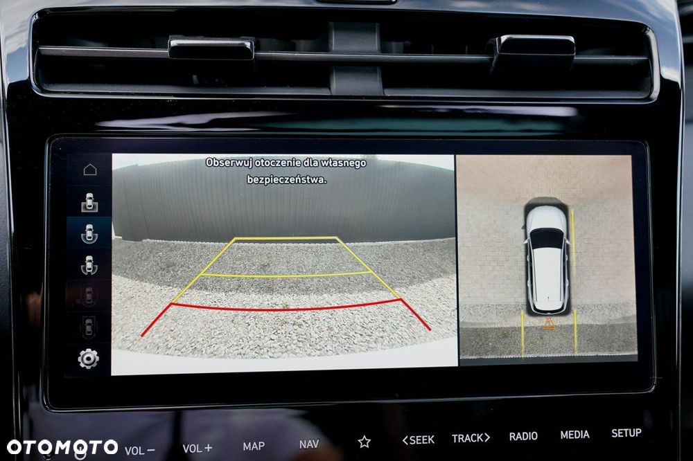 Hyundai Tucson 1.6 CRDi 48V-Hybrid 2WD DCT N Line - 8