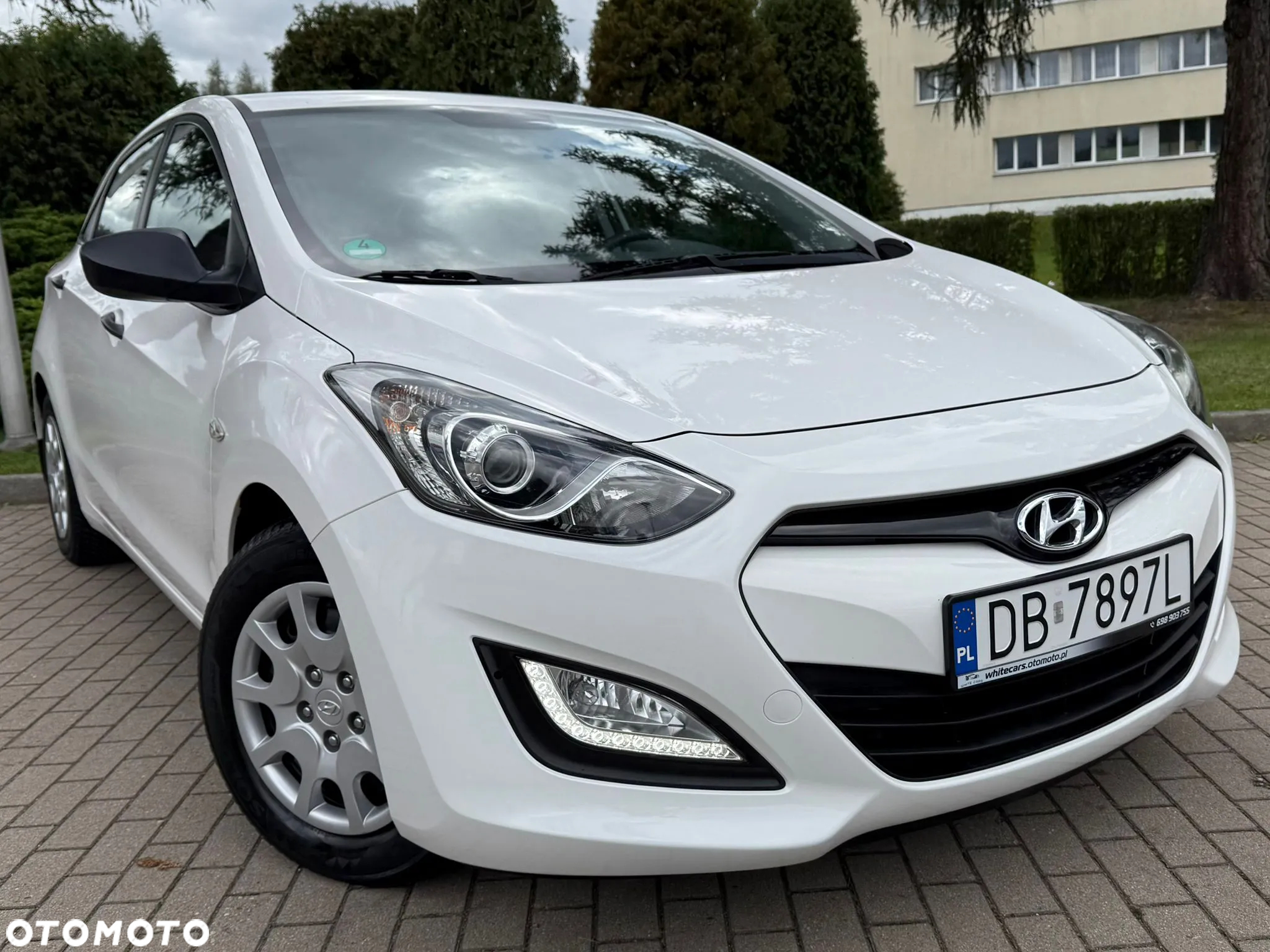 Hyundai i30 1.4 Premium - 10