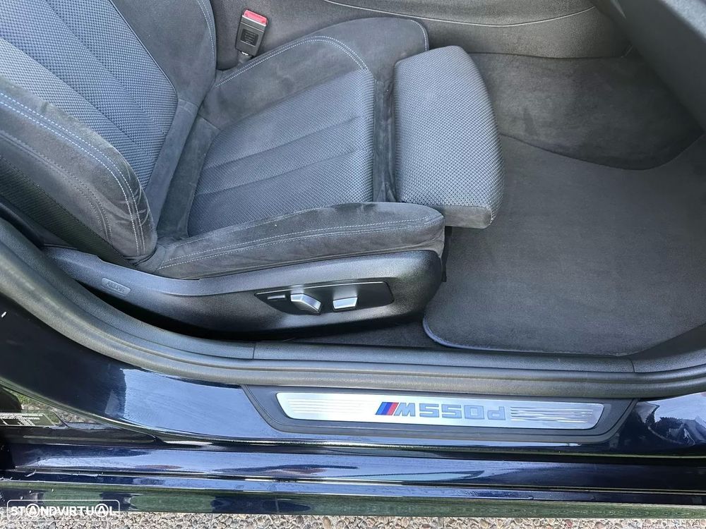BMW M550d xDrive Auto - 52