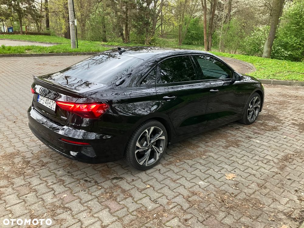 Audi A3 Limousine 2.0 TFSI quattro S tronic sport - 12