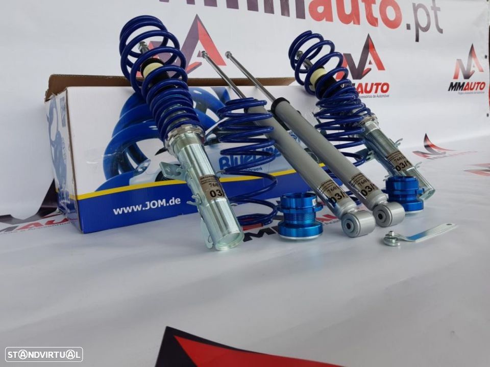 Coilovers JOM Blueline Seat Ibiza 6L - 2