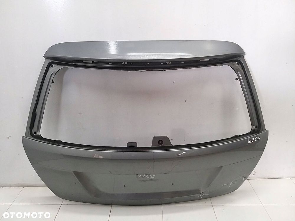 mercedes w204 07-14r. c klasa klapa bagażnika kombi - 1