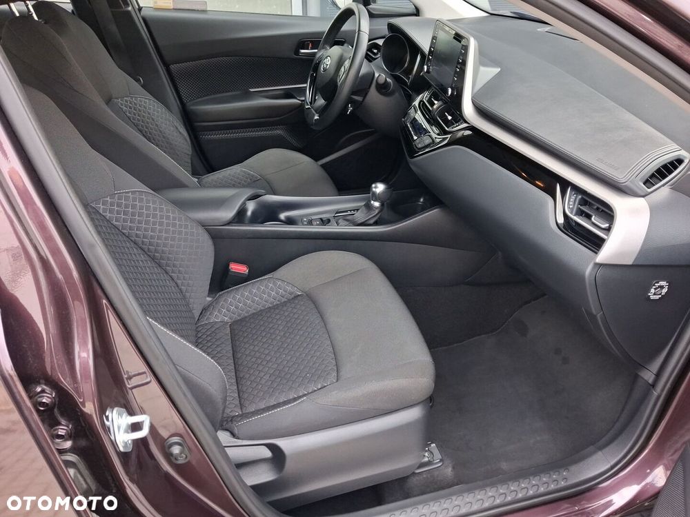 Toyota C-HR 1.8 Hybrid Comfort - 10