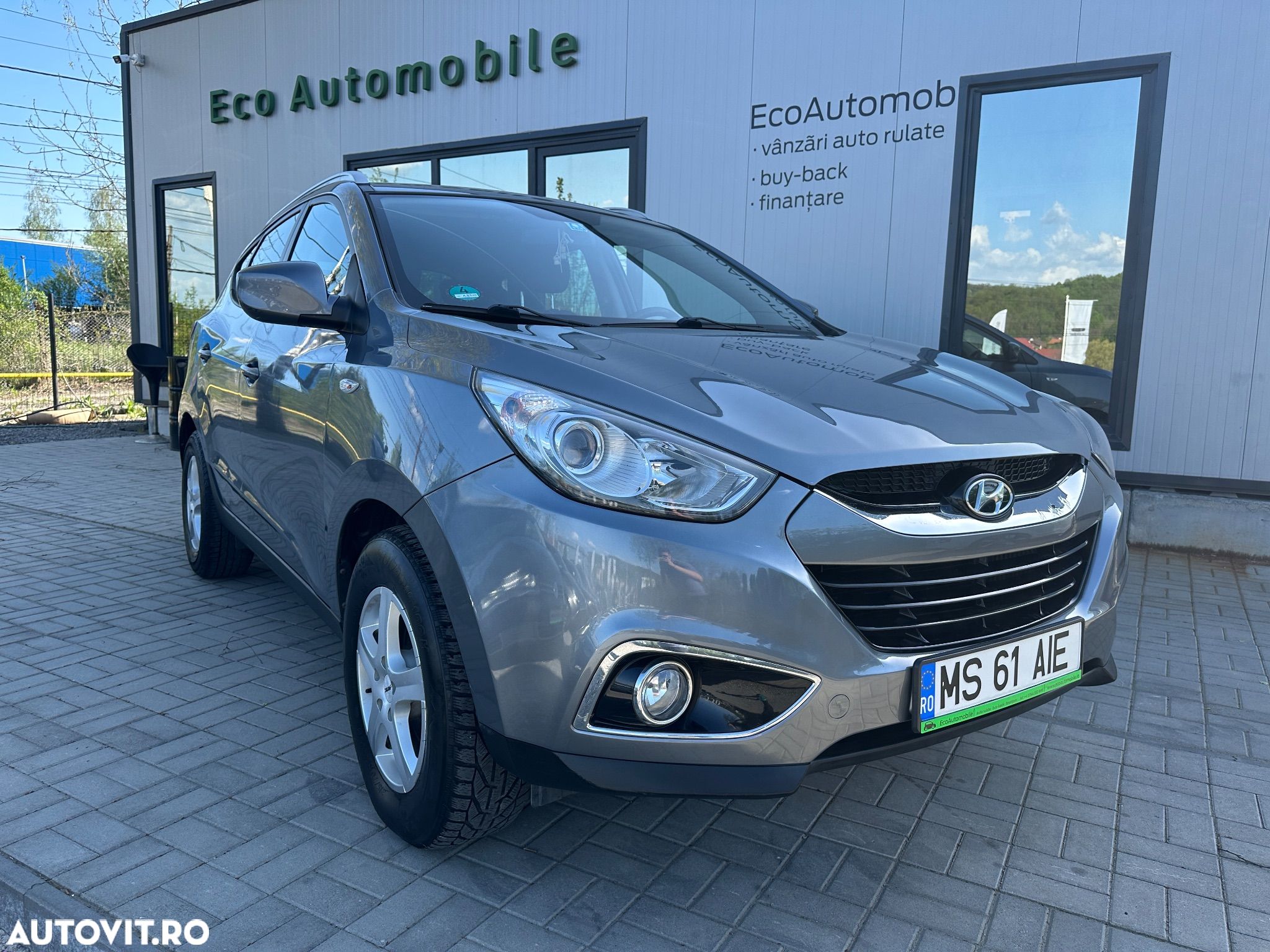Hyundai ix35 1.7 CRDI 2WD GLS Style - 1