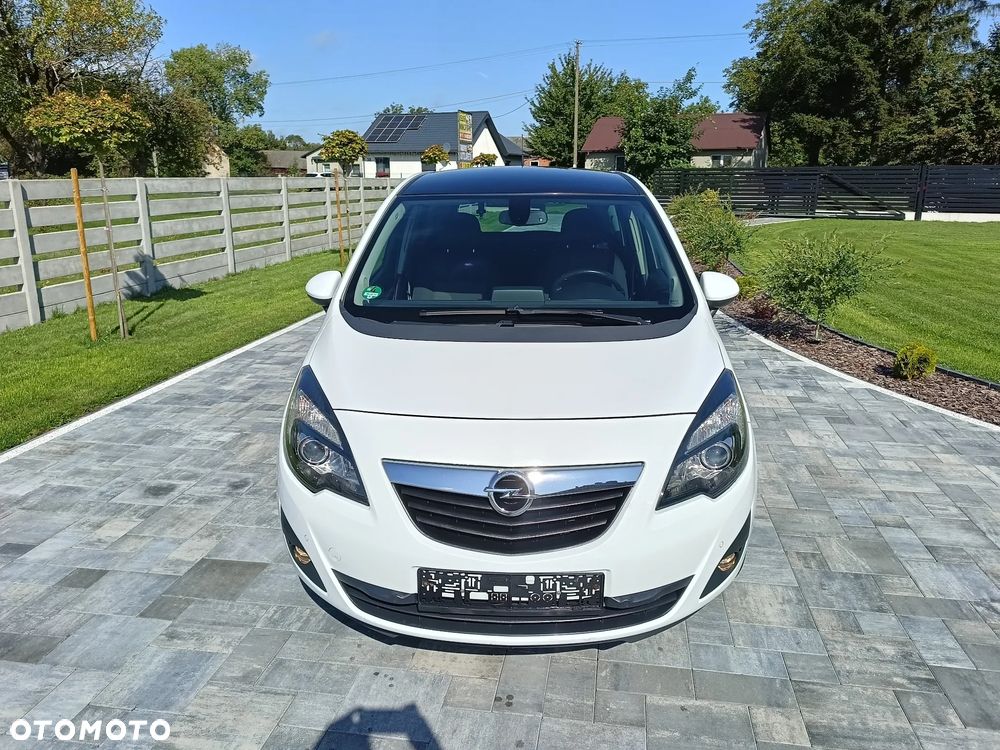 Opel Meriva - 2