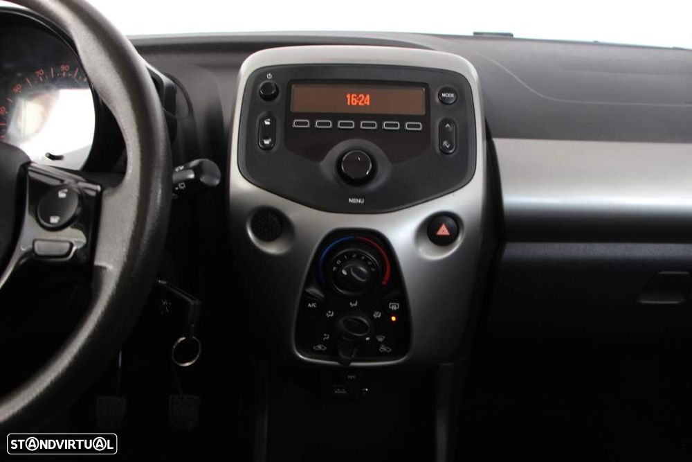 Peugeot 108 1.0 VTi Active - 5