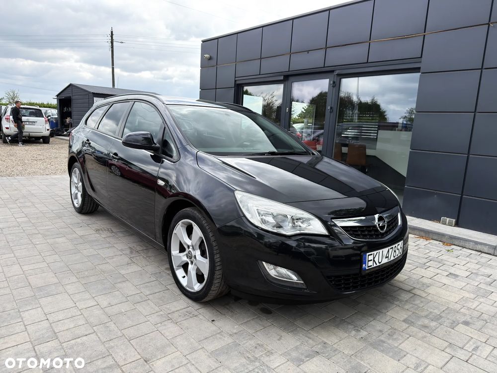 Opel Astra 1.7 CDTI Cosmo - 13