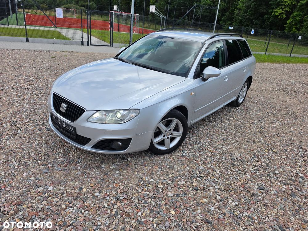 Seat Exeo ST 2.0 TDI CR Sport - 2