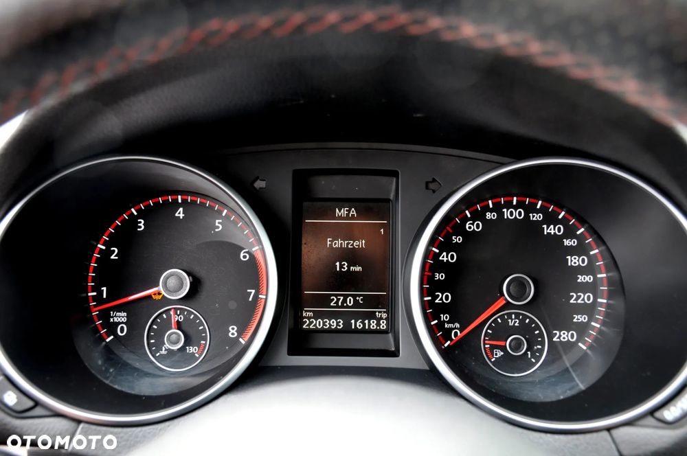 Volkswagen Golf 2.0 GTI DSG - 36