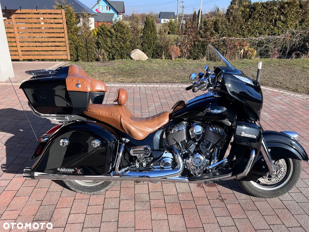 Indian Roadmaster - 4