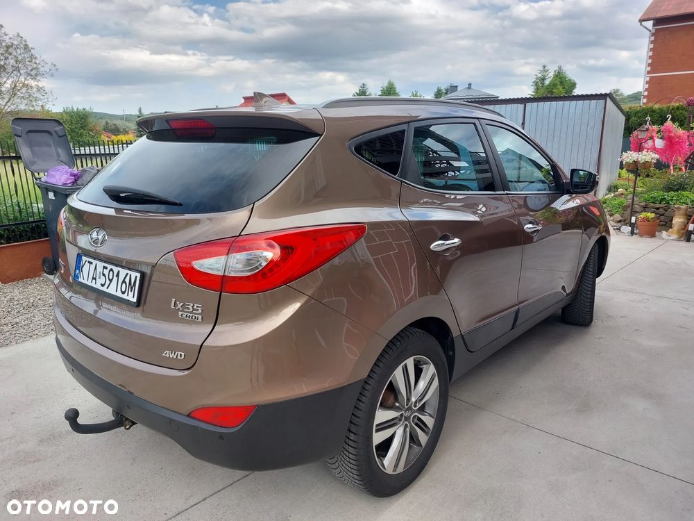 Hyundai ix35 2.0 CRDi Premium 4WD - 4