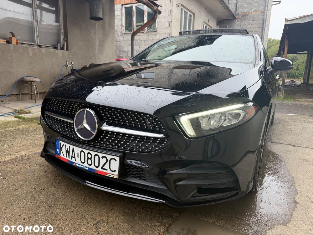 Mercedes-Benz Klasa A 220 4Matic 7G-DCT AMG Line - 17