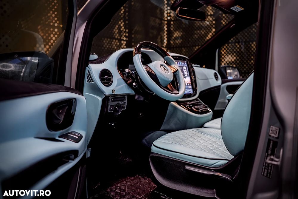 Mercedes-Benz V - 10