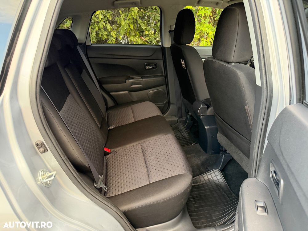 Mitsubishi ASX 1.8L DID 4WD Intense A58 - 11