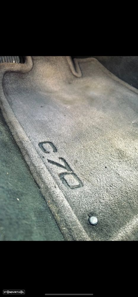 Volvo C70 - 9