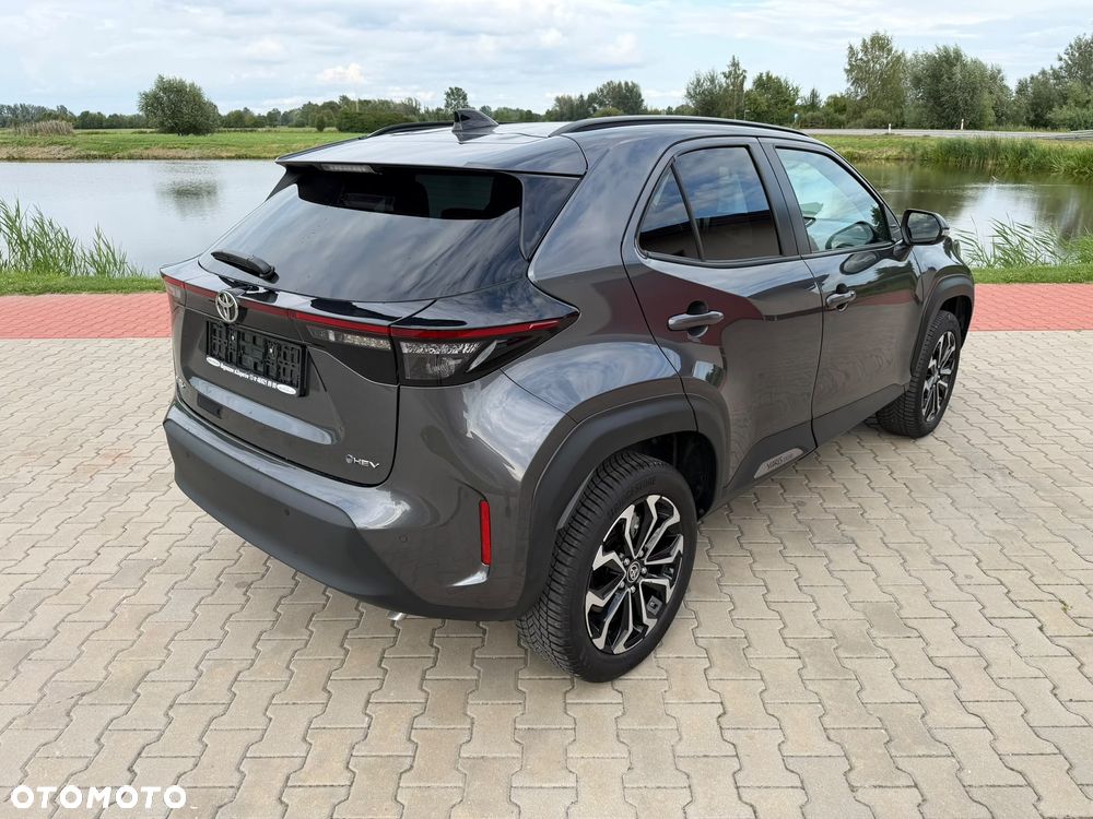 Toyota Yaris Cross Hybrid 1.5 Style - 10