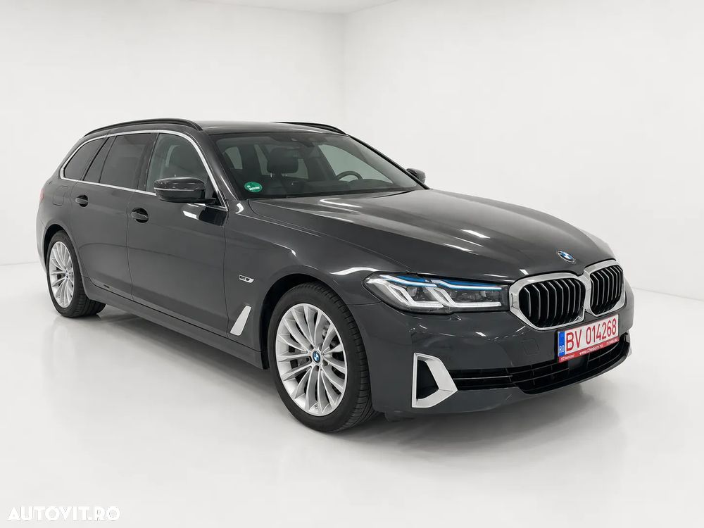 BMW Seria 5