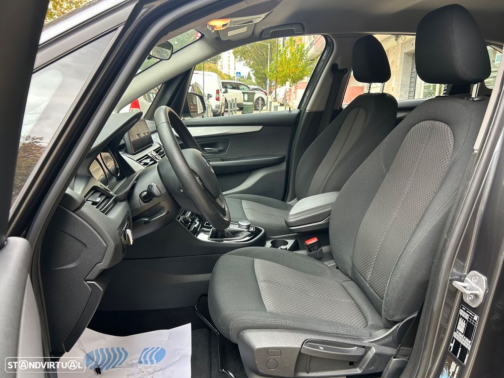 BMW 216 Active Tourer d Advantage - 11