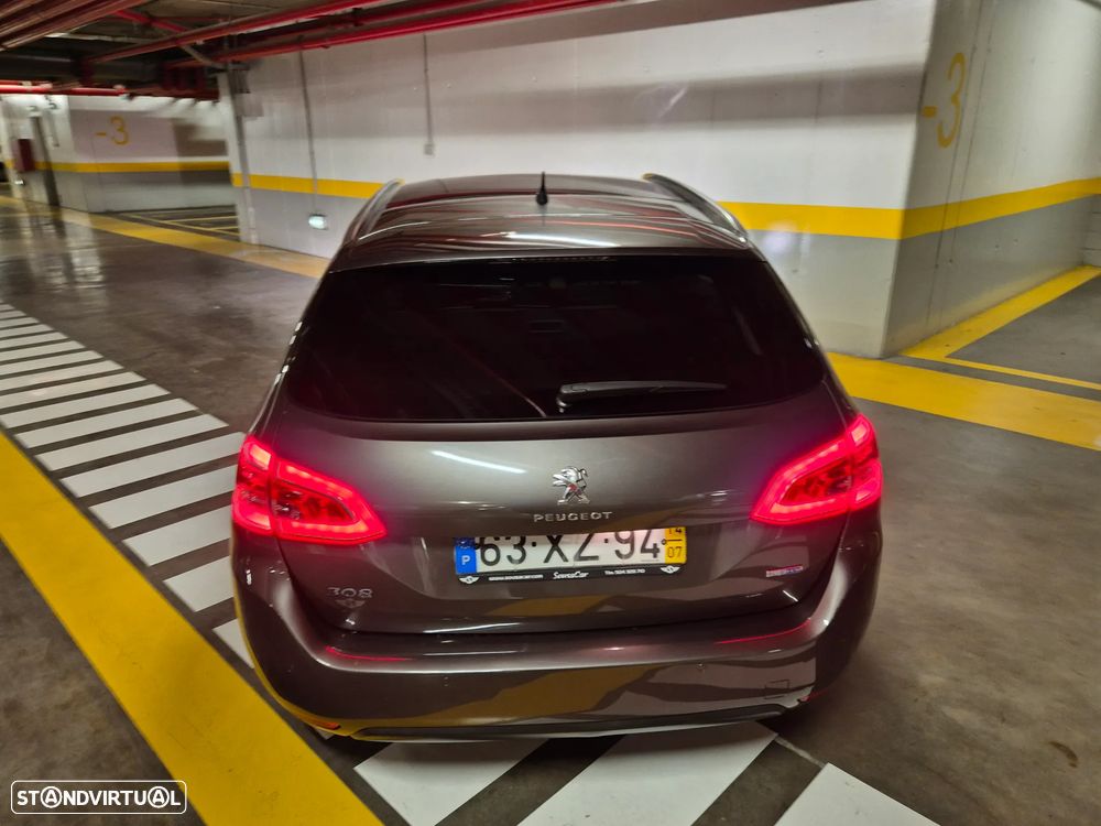 Peugeot 308 SW BlueHDi 120 Stop & Start Style - 12