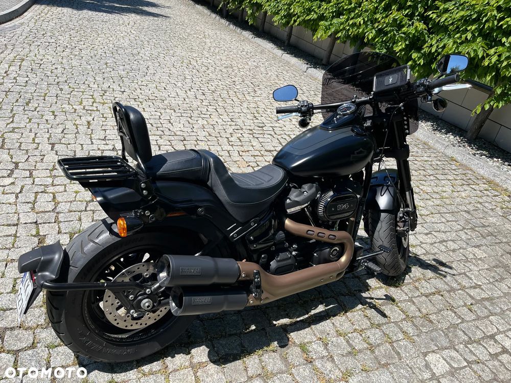 Harley-Davidson Dyna Fat Bob - 5