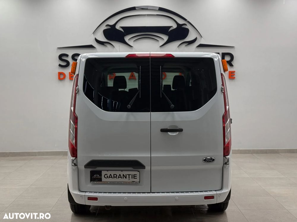 Ford Transit Custom DCIV 320 2.0 EcoBlue 105 CP L2H1 Trend - 12