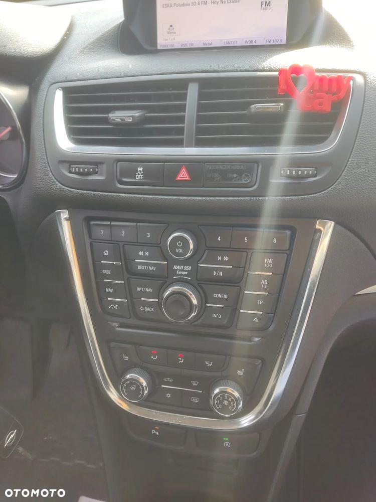 Opel Mokka 1.4 Turbo ecoFLEX Start/Stop Innovation - 27