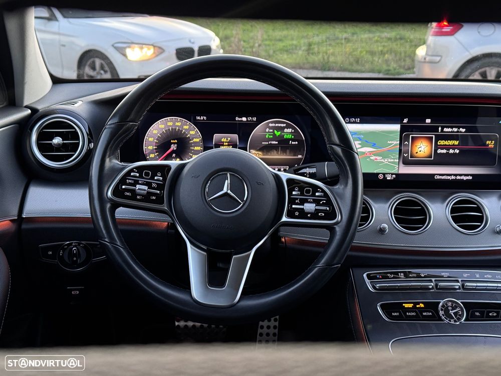 Mercedes-Benz E 300 de Avantgarde 4Matic - 5