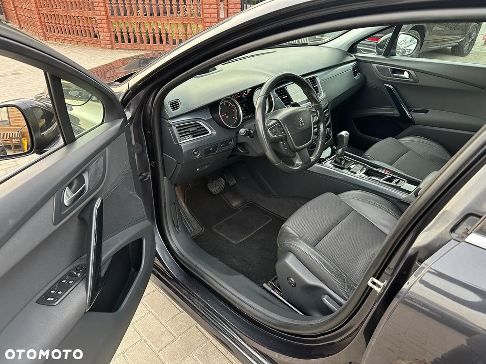 Peugeot 508 - 6