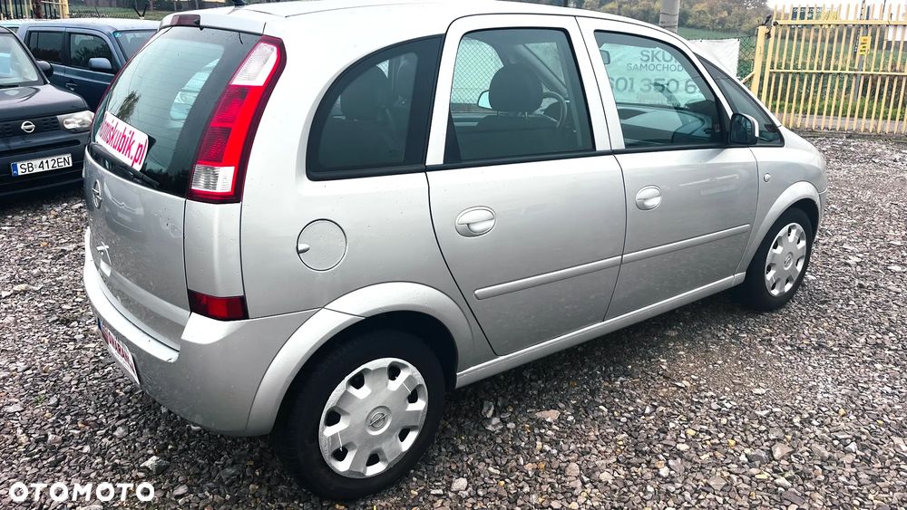 Opel Meriva - 3