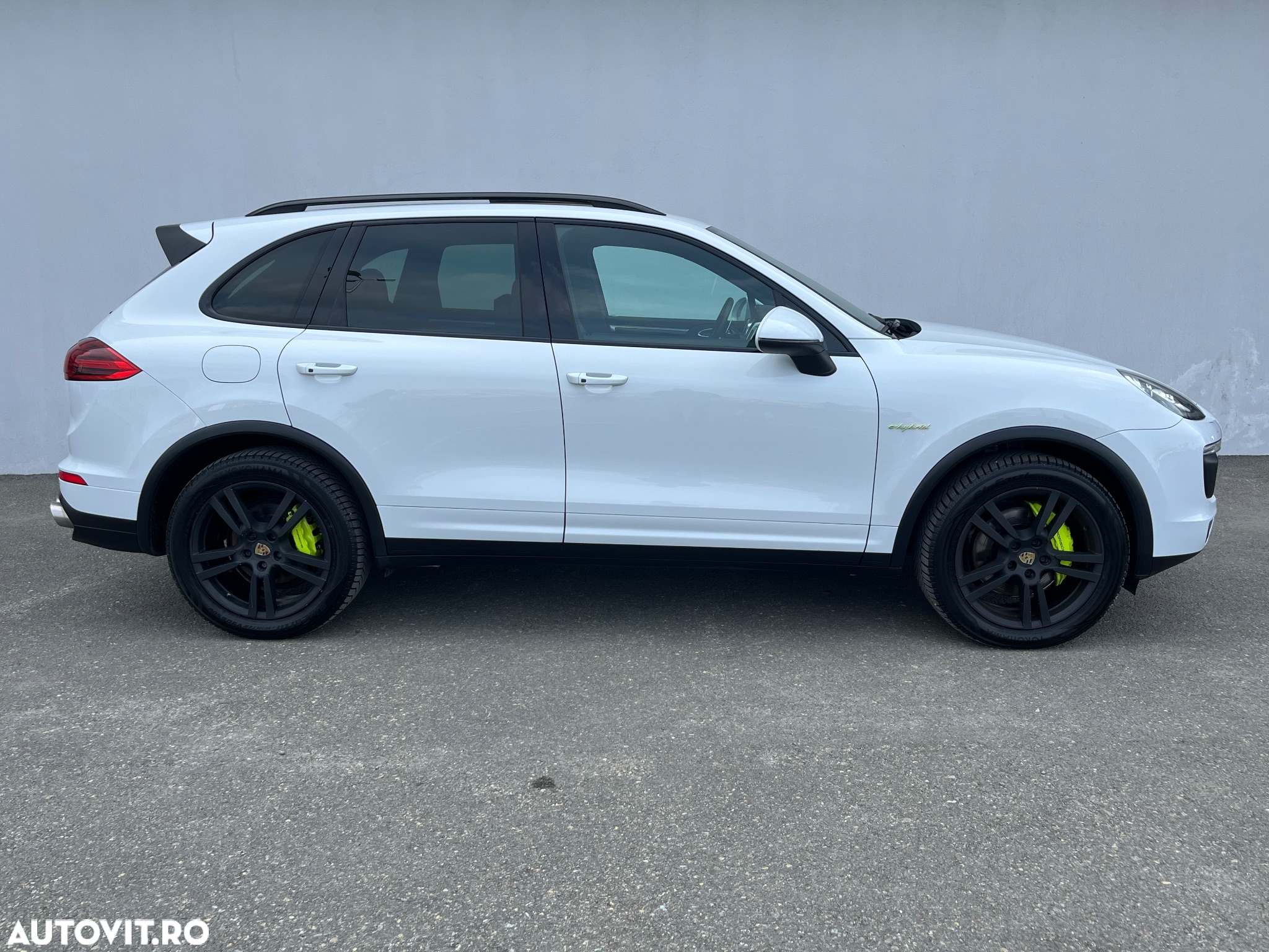 Porsche Cayenne S Hybrid Tiptronic S - 8